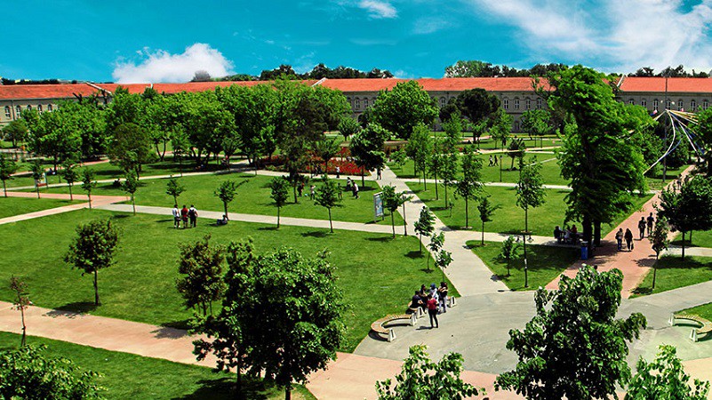 Yıldız Teknik Üniversitesi 4